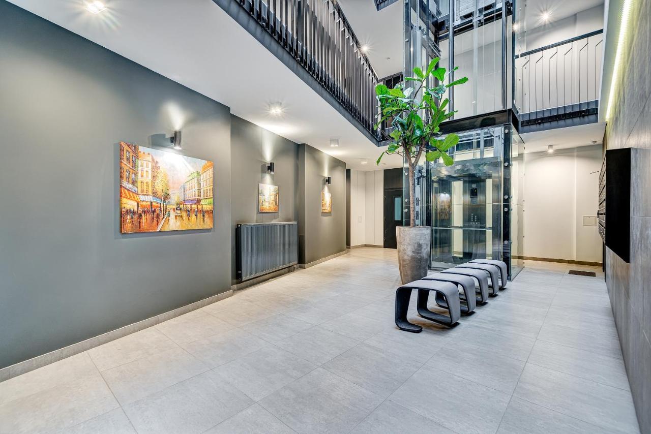 Happy Inn G, Self Check-In, Terrace, Underground Parking VNO Exterior foto