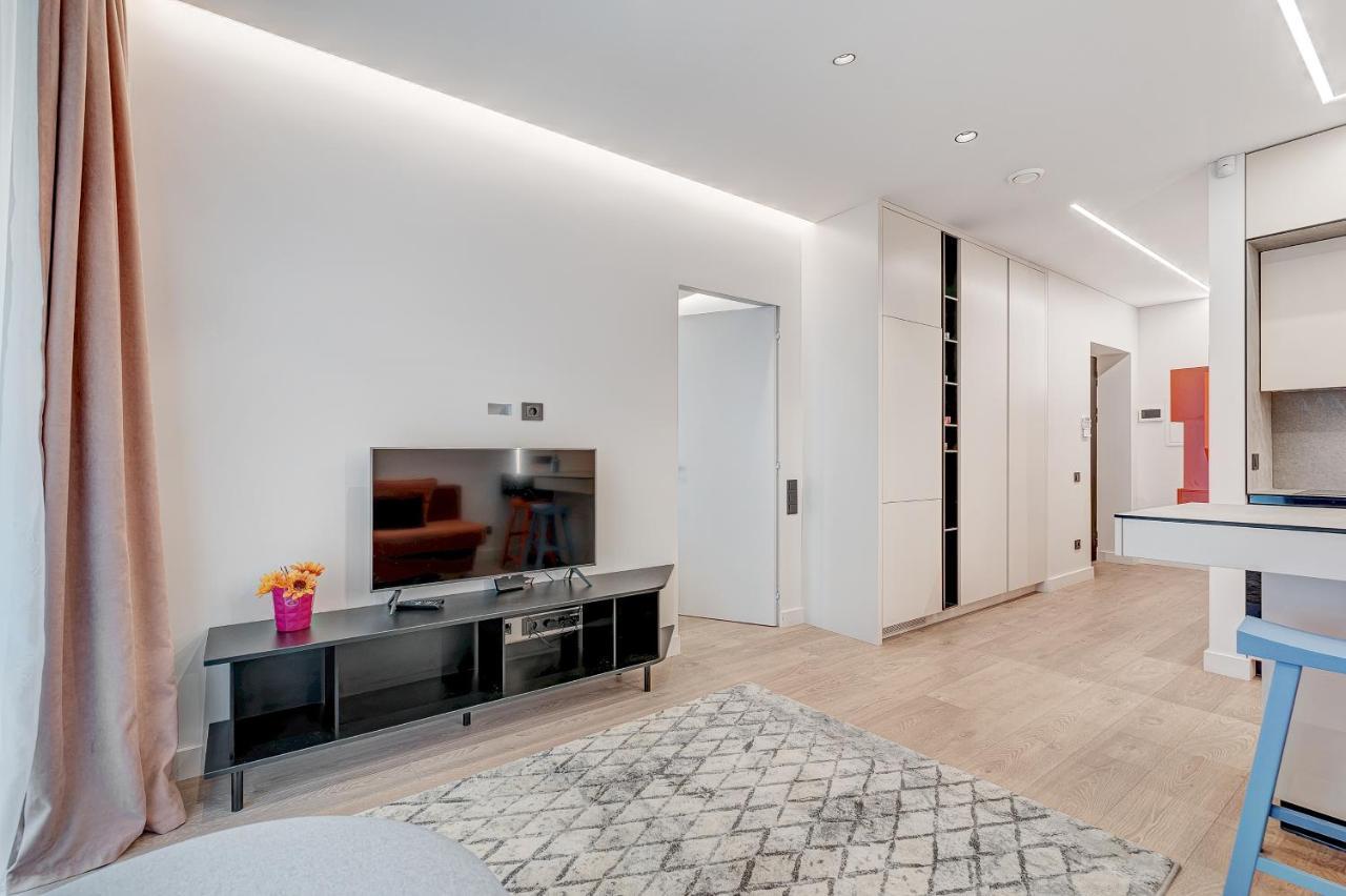 Happy Inn G, Self Check-In, Terrace, Underground Parking VNO Exterior foto